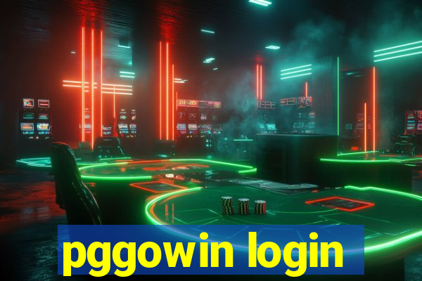 pggowin login